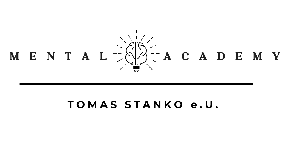 Logo mental academy Tomas Stanko